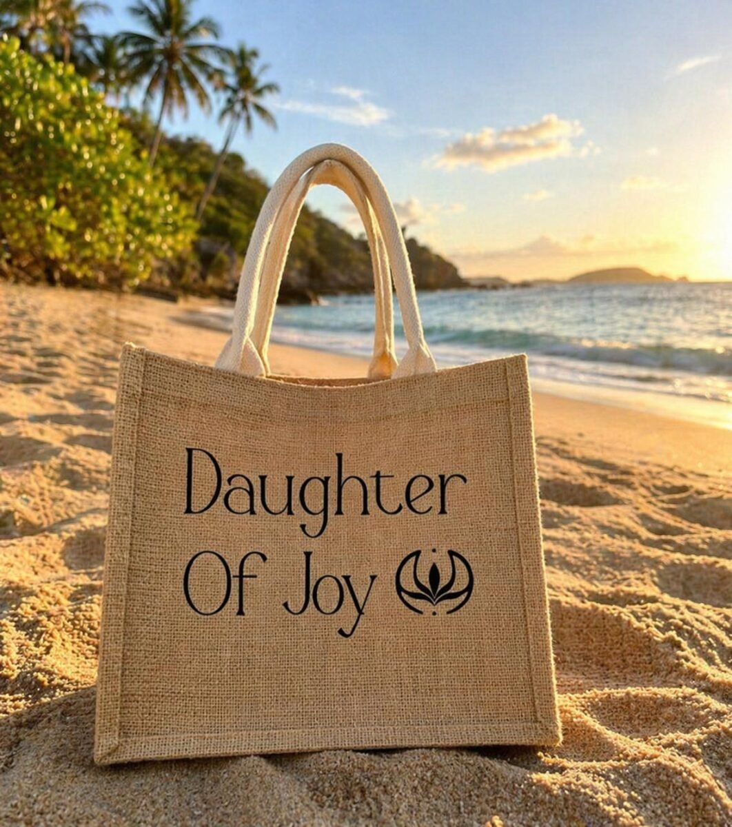 Bolsa Tote Daughter of Joy