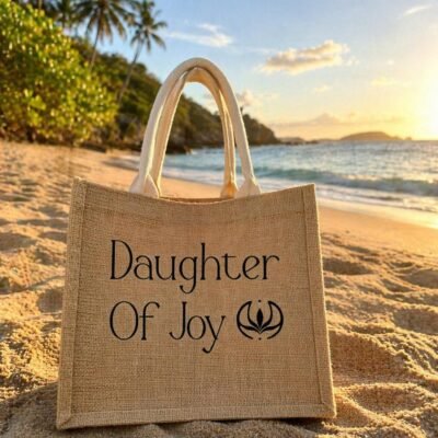 Bolsa Tote Daughter of Joy